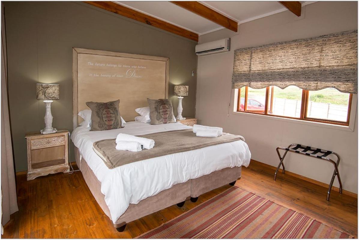 Sevens Guesthouse Kroonstad Ngoại thất bức ảnh